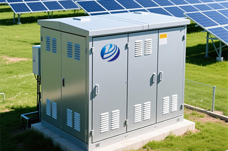 汕尾新能源光伏发电专用箱式变电站